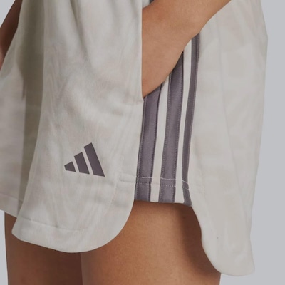 Shorts adidas All Over Print Feminino - Foto 5