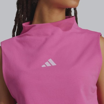 Camiseta Regata adidas All Over Print Feminina - Foto 3