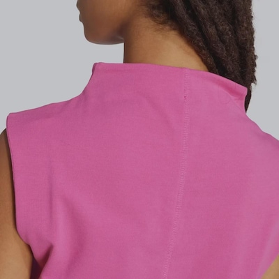 Camiseta Regata adidas All Over Print Feminina - Foto 6