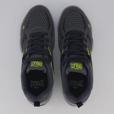 Tênis Masculino Everlast Forceknit 6 Low - Foto 4