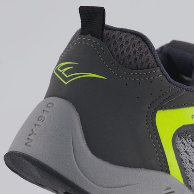 Tênis Masculino Everlast Forceknit 6 Low - Foto 6