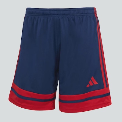 Calção adidas Squadra 25 Feminino - Foto 4