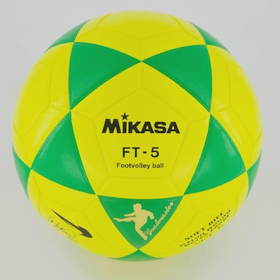 Bola de Futvôlei Mikasa FT5 Anderson Águia - Foto 1