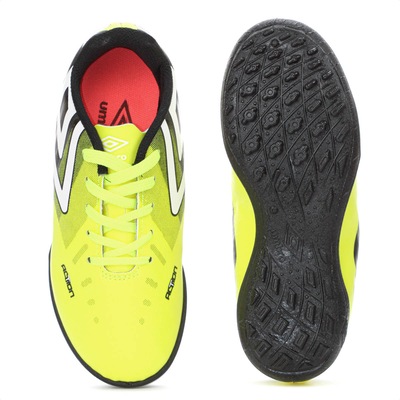 Chuteira Society Umbro Action - Infantil - Foto 3