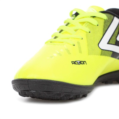 Chuteira Society Umbro Action - Infantil - Foto 5