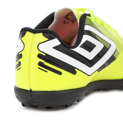 Chuteira Society Umbro Action - Infantil - Foto 6