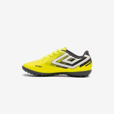 Chuteira Society Umbro Action - Infantil - Foto 2