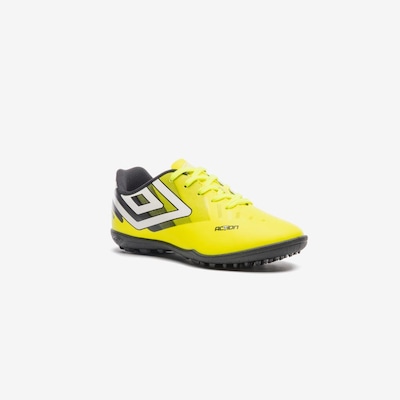Chuteira Society Umbro Action - Infantil - Foto 3