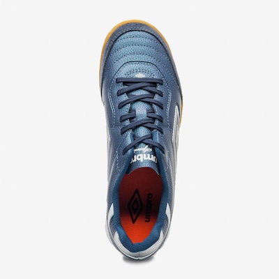 Chuteira Futsal Umbro Speciali Classic - Adulto - Foto 4
