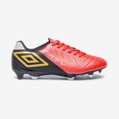 Chuteira de Campo Umbro Fifty Vi - Adulto - Foto 1