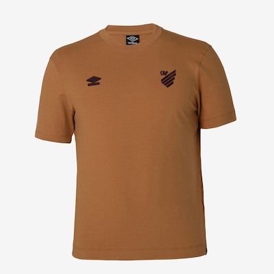 Camiseta Umbro Cap Concentração 2025 - Masculina - Foto 1