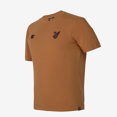 Camiseta Umbro Cap Concentração 2025 - Masculina - Foto 2