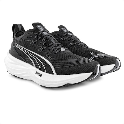 Tênis Puma Forever Run Nitro 2 - Masculino - Foto 3