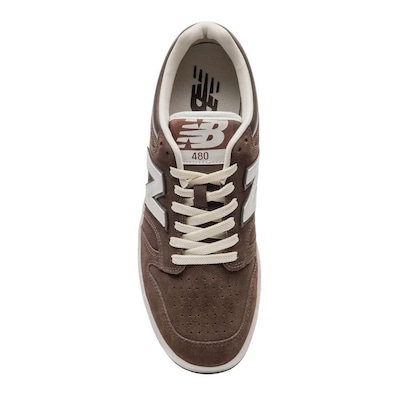Tênis New Balance 480 Low - Masculino - Foto 3