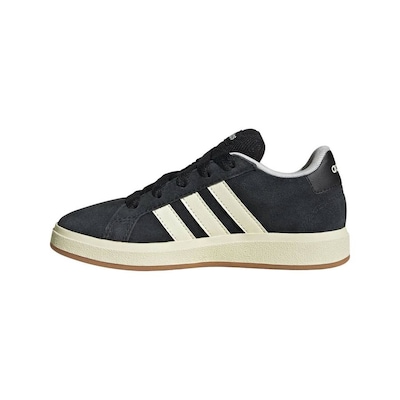 Tênis Adidas Grand Court 00s - Infantil - Foto 2