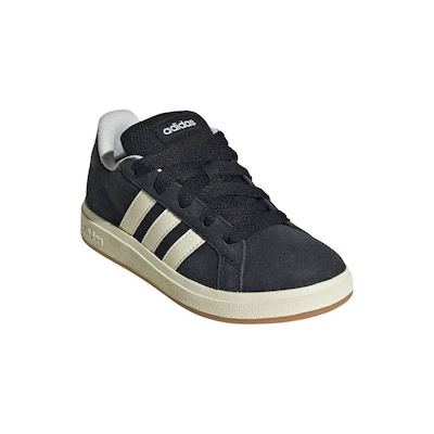 Tênis Adidas Grand Court 00s - Infantil - Foto 3