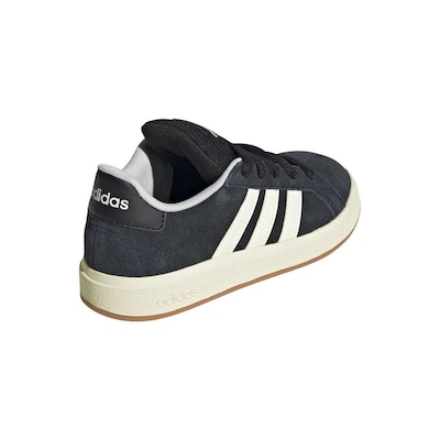 Tênis Adidas Grand Court 00s - Infantil - Foto 4
