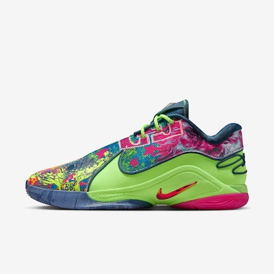 Tênis Unissex Nike LeBron XXII - Foto 4