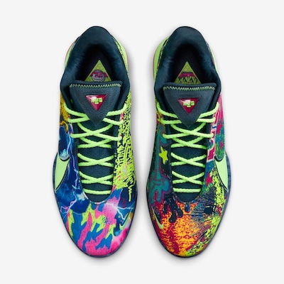Tênis Unissex Nike LeBron XXII - Foto 5