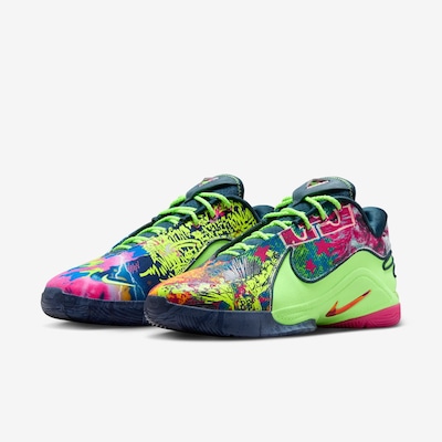 Tênis Unissex Nike LeBron XXII - Foto 6
