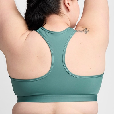 Top Nike Swoosh Plus Size Feminino - Foto 6