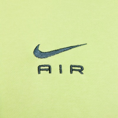 Jaqueta Nike Sportswear Air Fleece Feminina - Foto 5