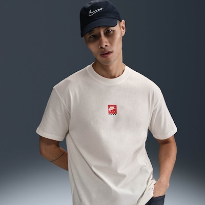 Camiseta Nike M90 OC Sole Food Masculina - Foto 1