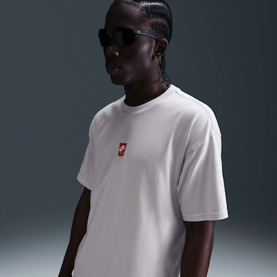 Camiseta Nike M90 OC Sole Food Masculina - Foto 1