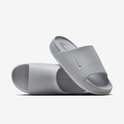 Chinelo Nike Calm Slide Masculino - Foto 4