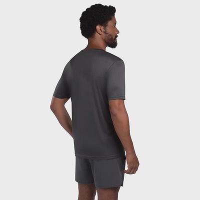 Camiseta Mizuno Run Spark Masculina - Foto 4
