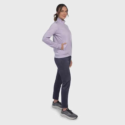 Agasalho Feminino Mizuno Treino Root III - Foto 2