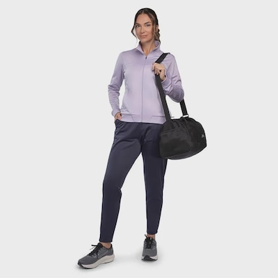 Agasalho Feminino Mizuno Treino Root III - Foto 3