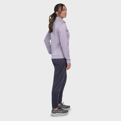 Agasalho Feminino Mizuno Treino Root III - Foto 4