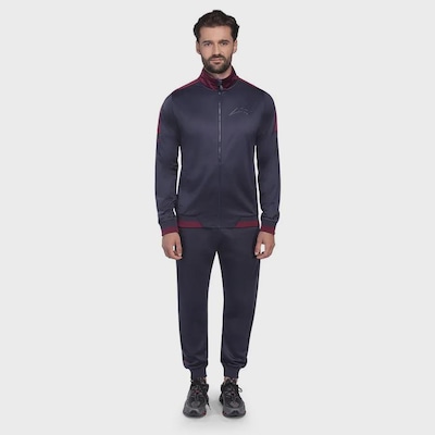 Agasalho Masculino Mizuno Treino Root III - Foto 1