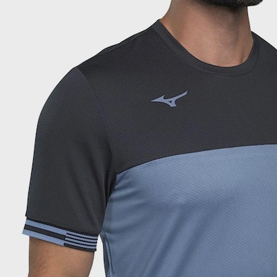Camiseta Mizuno Treino Soul New 3 Masculina - Foto 3