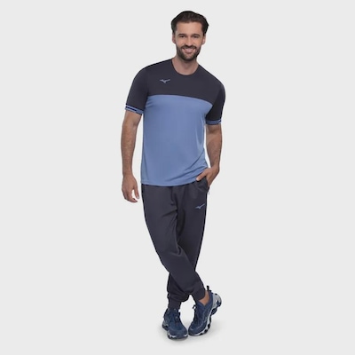 Camiseta Mizuno Treino Soul New 3 Masculina - Foto 6