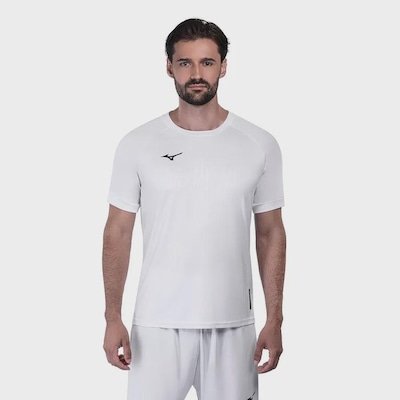 Camiseta Mizuno Futebol II Masculina - Foto 1
