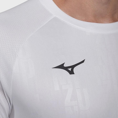 Camiseta Mizuno Futebol II Masculina - Foto 3