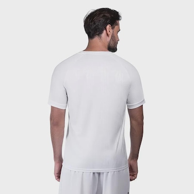 Camiseta Mizuno Futebol II Masculina - Foto 4