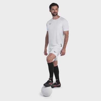 Camiseta Mizuno Futebol II Masculina - Foto 5