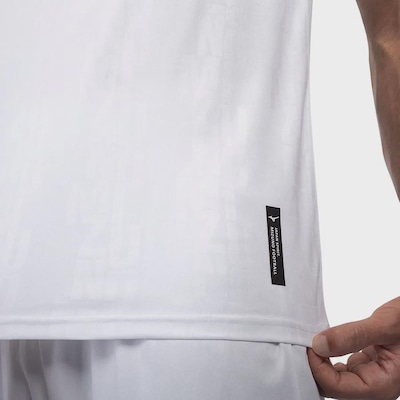 Camiseta Mizuno Futebol II Masculina - Foto 6