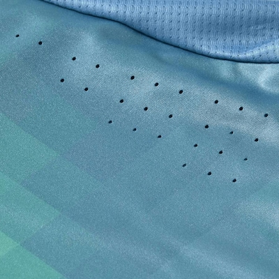Camiseta Mizuno Tennis Frontier Shadow Grap Masculina - Foto 4