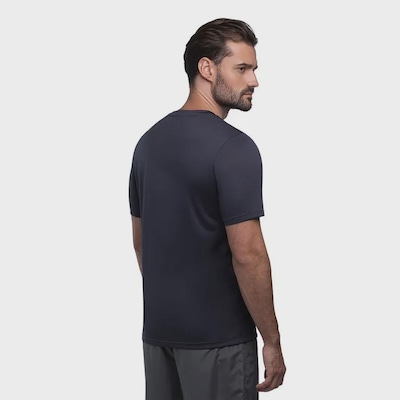 Camiseta Mizuno Treino Energy Stamp Masculina - Foto 4