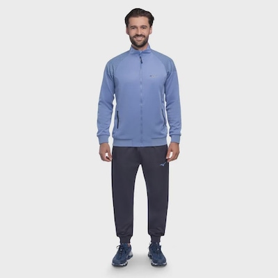 Agasalho Masculino Mizuno Treino Soul Fit - Foto 1