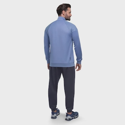 Agasalho Masculino Mizuno Treino Soul Fit - Foto 3