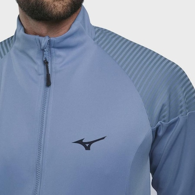 Agasalho Masculino Mizuno Treino Soul Fit - Foto 4