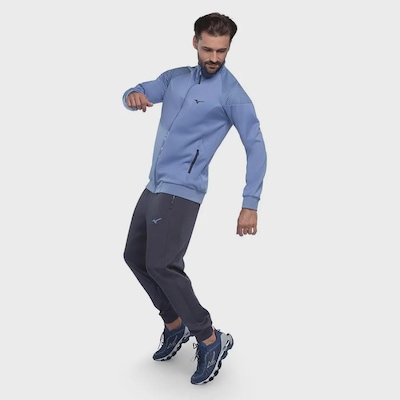 Agasalho Masculino Mizuno Treino Soul Fit - Foto 5
