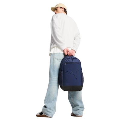 Mochila Unissex Puma Buzz Backpack - 28 Litros - Foto 6