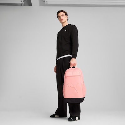 Mochila Unissex Puma Buzz Backpack - 28 Litros - Foto 6