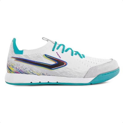 Chuteira Futsal Topper Dominator Fuse Ii - Adulto - Foto 1